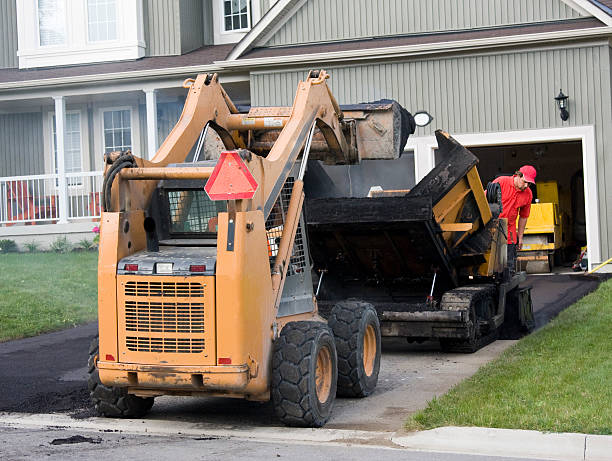 Cobblestone Driveway Pavers in South Lyon, MI