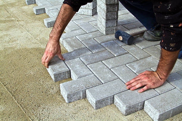 Best Professional Driveway Pavers  in South Lyon, MI